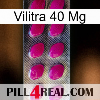 Vilitra 40Mg 09